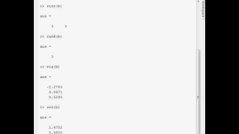 Matlab Basic Tutorial: Part-3