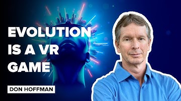The Science of Conscious Agents: Beyond Evolution and Perception - Don Hoffman | 02