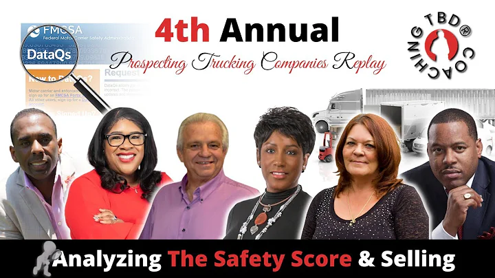 4th Annual Prospecting Trucking Company Zoom