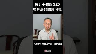 习近平缺席G20峰会，民营企业家们可以洗洗睡了