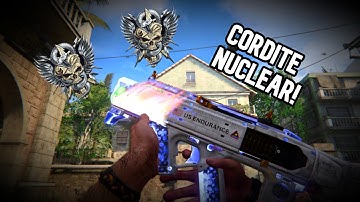 THE CORDITE MASTERCRAFT In BO4 is.. 🚀🚀| BEST CORDITE CLASS SETUP (NUCLEAR) | Bo4 in 2020