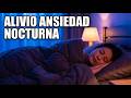 Ansiedad Crónica Nocturna | Ondas Alfa para Calmar la Mente y Dormir Profundamente (3 Horas)