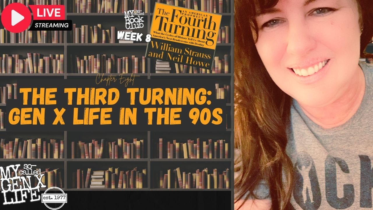 The Fourth Turning Book Club