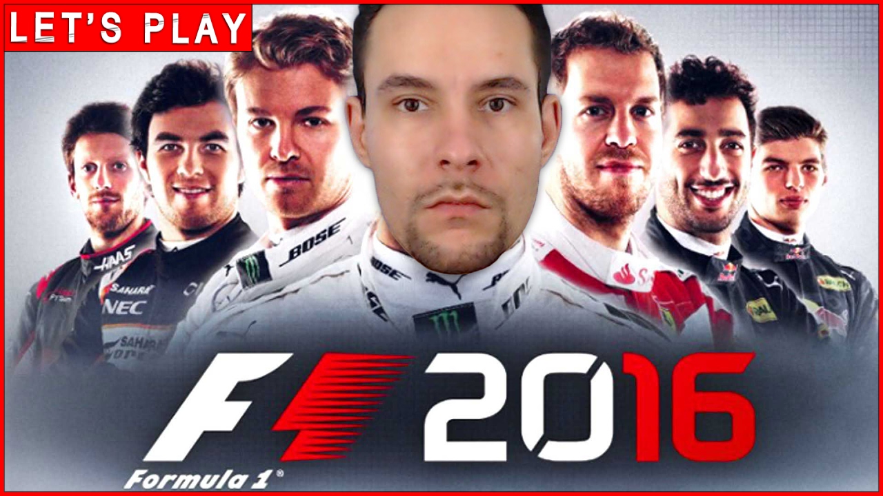 fright night Une Ferrari Au Mexique → F1 2016 [Ep.26]
