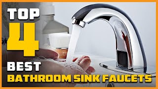 Best Bathroom Sink Faucets in 2026 - Top 4 Review | Included Control Box and Temperature Mixer