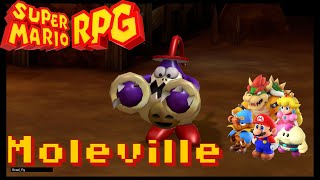 Super Mario RPG Switch - Moleville