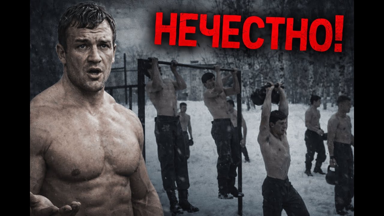 Советский способ обрести загадочную силу (даже будучи худым)