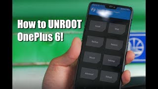 How to Unroot OnePlus 6 using Stock Firmware & TWRP! screenshot 4