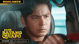 Tanggol watches and follows Miguelito's actions | FPJ's Batang Quiapo (with English Subs)