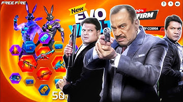 CID Funny Dubbing 😂 Free Fire Movie Comedy Dubbed Video 🎥 Part - 2 🔥 @P28_Gaming__1