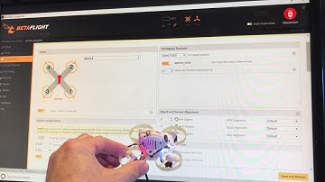 URUAV UR65 Flight Twitch Resolved