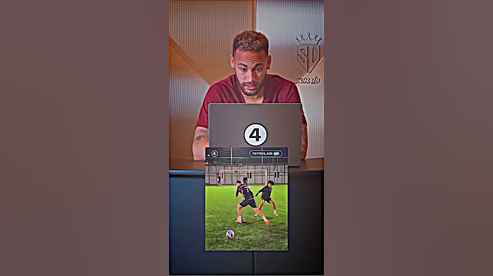 رد فعل نيمار على شخص يقلد مهاراته🤯🔥#shorts#neymar#ronaldo#messi#football#edit#fyp#viral#robot