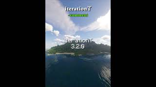 Which shader is the best? l #minecraft #shaders #edit