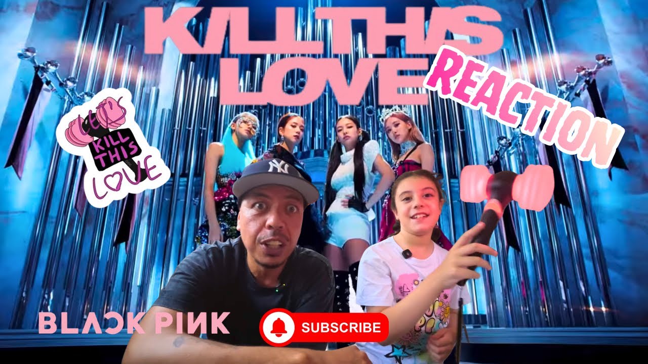 Blackpink reaction - Lets kill this love