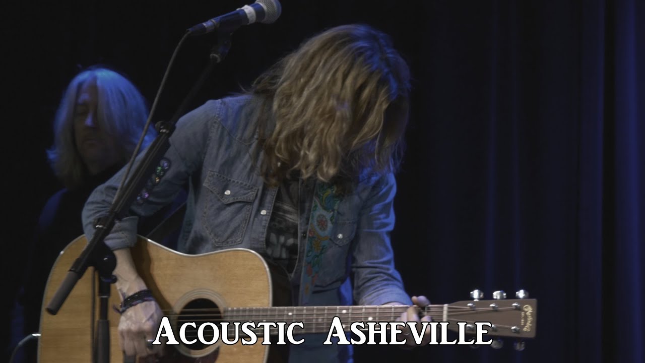 Michelle Malone - Big Black Bag | Acoustic Asheville