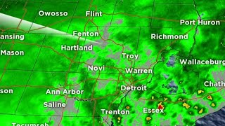 Metro Detroit weather forecast March. 30, 2022 -- 11 p.m. Update