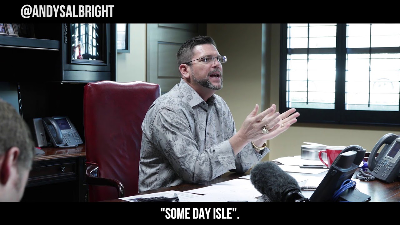 the alliance houston NOW: Some Day Should Be Today | Andy Albright