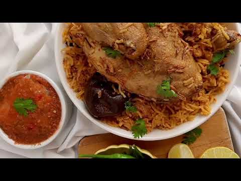 Kabsa Mandi Near Me