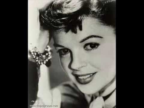 Judy Garland - A Pretty Girl Milking Her Cow (1955)