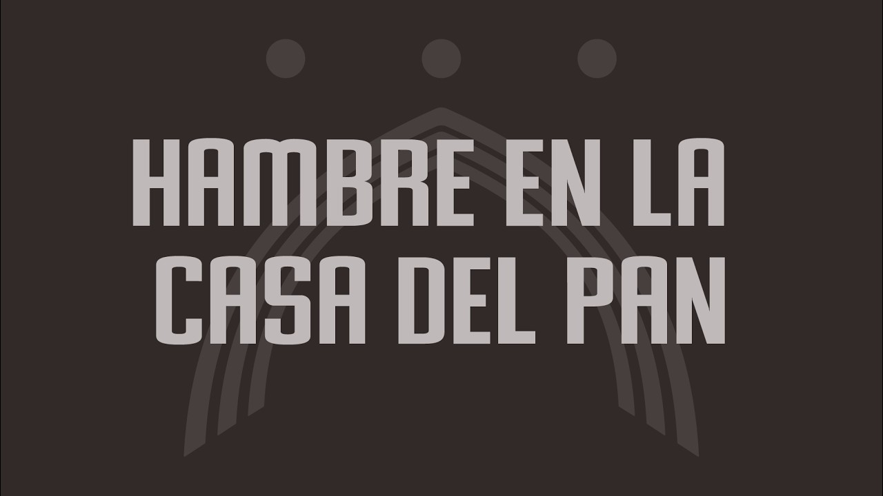 Hambre en la casa del pan - Jairo Galvis (1)