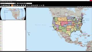 MapPoint Exporting Maps