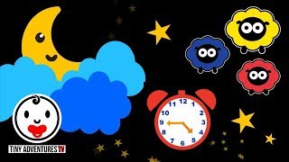 Baby Sensory - High Contrast Animation - Sleepy Time Twinkle Twinkle Little Star - Put baby to sleep screenshot 4