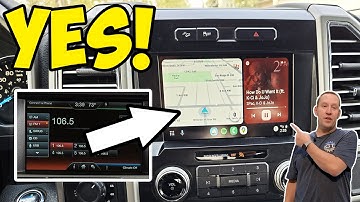 How to Upgrade Your Sync 2 to CarPlay (and Android Auto)
