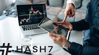 Расчет доходности торгового робота #Hash7 by Юлия Сперанская 351 views 2 months ago 5 minutes, 18 seconds