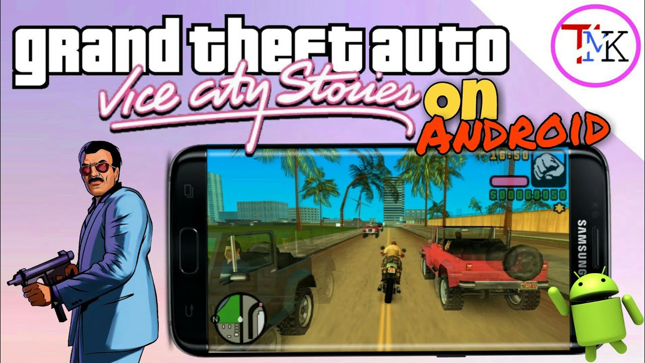 Игра vice city stories