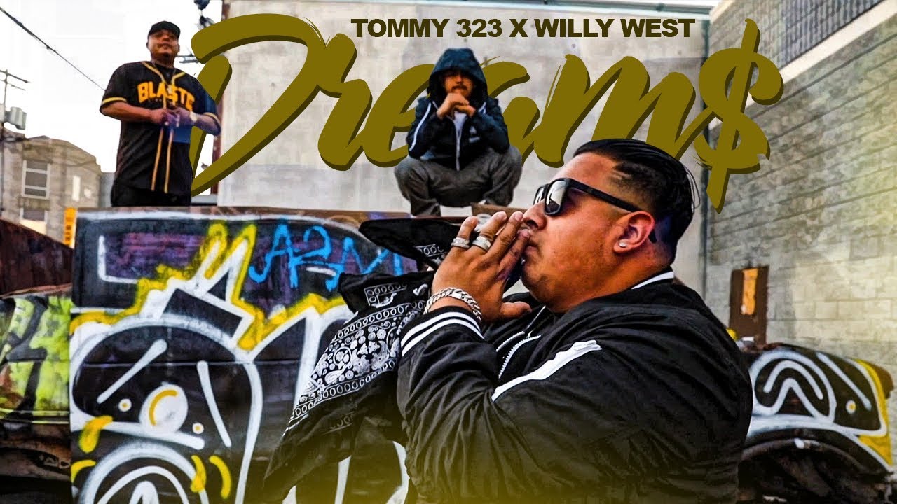 Tommy 323 X Willy West - Dream$ (Official Music Video) - YouTube