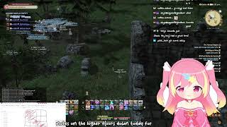 NEW DEEP DUNGEON!! Pilgrims Traverse Random Party for Guide work【FFXIV】