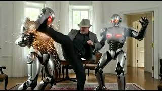 Robot Apocalypse - Short Sf Action Movie - With Ai, And Real People