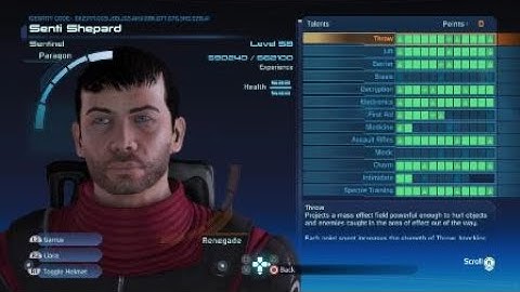 MASS EFFECT 1 (LE) - UNC: LOST MODULE (Eletania) Walkthrough & Max Paragon Exploit