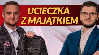 JAK UCIEC Z MAJĄTKIEM Z POLSKI? SPOSOBY NA PRZEWÓZ ZŁOTA!