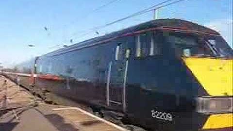 Peterborough - 01/12/07