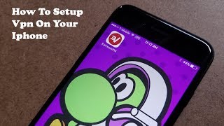 How to setup vpn on your iphone - fliptroniks.com