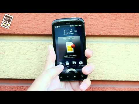 Video: Rozdíl Mezi HTC Sensation 4G A Thunderbolt