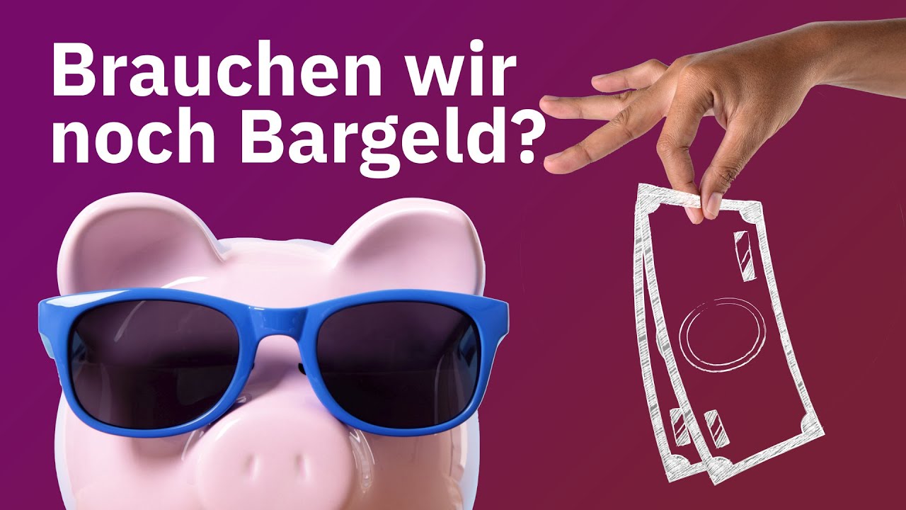 Brauchen Wir Noch Bargeld YouTube