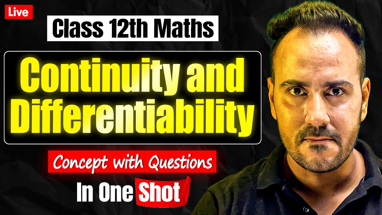 Class 12th Maths | Complete Revision Day 3 | Concept with Questions with Ushank Sir