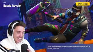 LazarBeam! removing every keybind and winning
