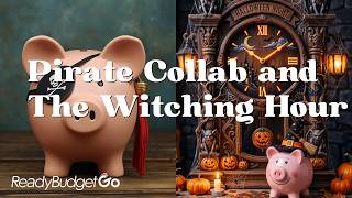 2026 Treasure Island Pirate Savings Collab Week 37 | The Witching Hour Halloween Savings Challenge