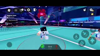 Roblox rocket reverse training