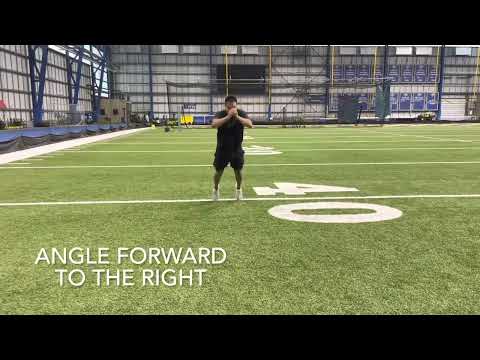 8-Vector Broad Jump