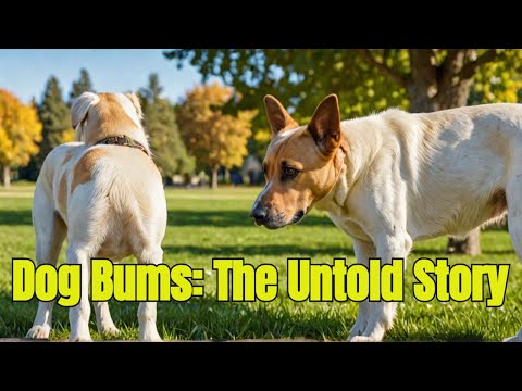 Why Do Dogs Sniff Butts The Surprising Truth Revealed!