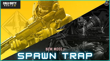 *NEW* | Spawn Trap | COD Mobile | Season 3 | Sniper Gameplay | 0 deaths almost