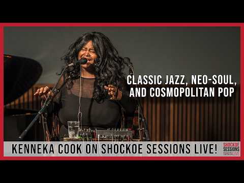 Kenneka Cook on Shockoe Sessions Live! Full Performance