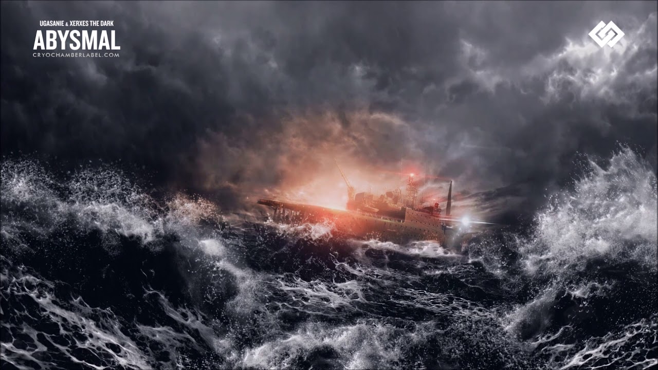 creepypasta anime Ugasanie & Xerxes the Dark - Bathyscaphe