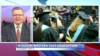 Graduation plans set for Missouri Western