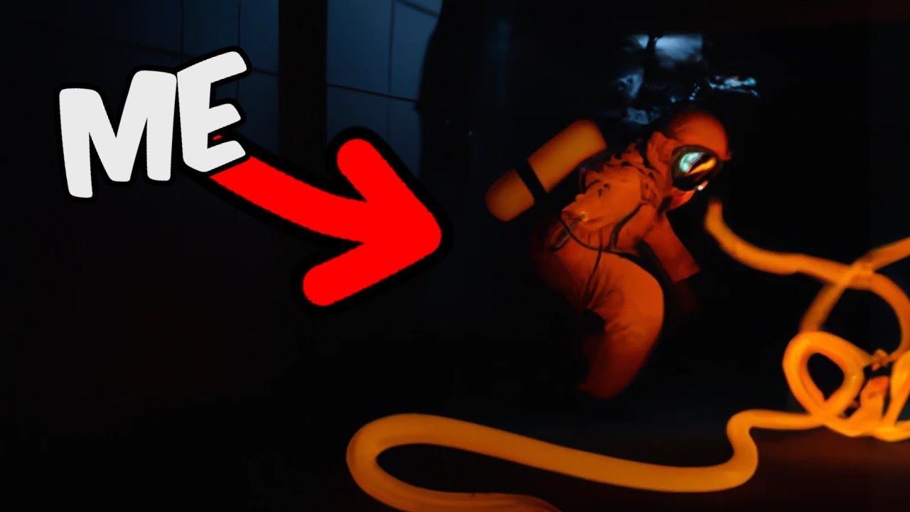 Lethal Company Is Horrifying!