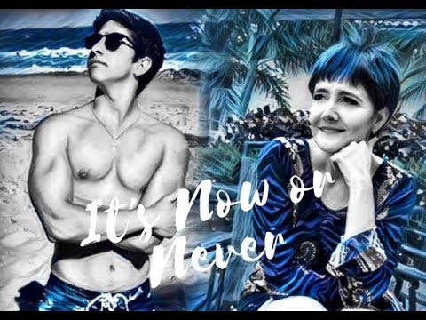 It's Now or Never (Elvis Presley) - COVER by Danila Sigal feat. Eri-CK